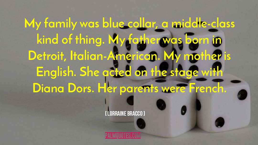 Italian American quotes by Lorraine Bracco