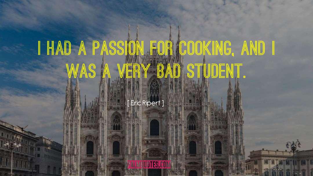 Italian Cooking quotes by Eric Ripert