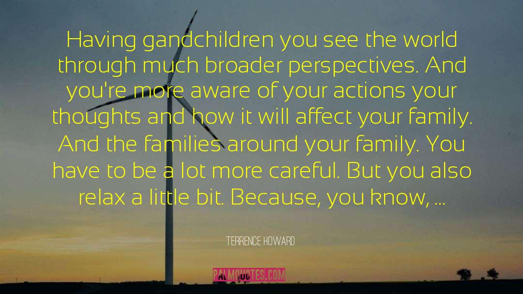 Italian Family quotes by Terrence Howard