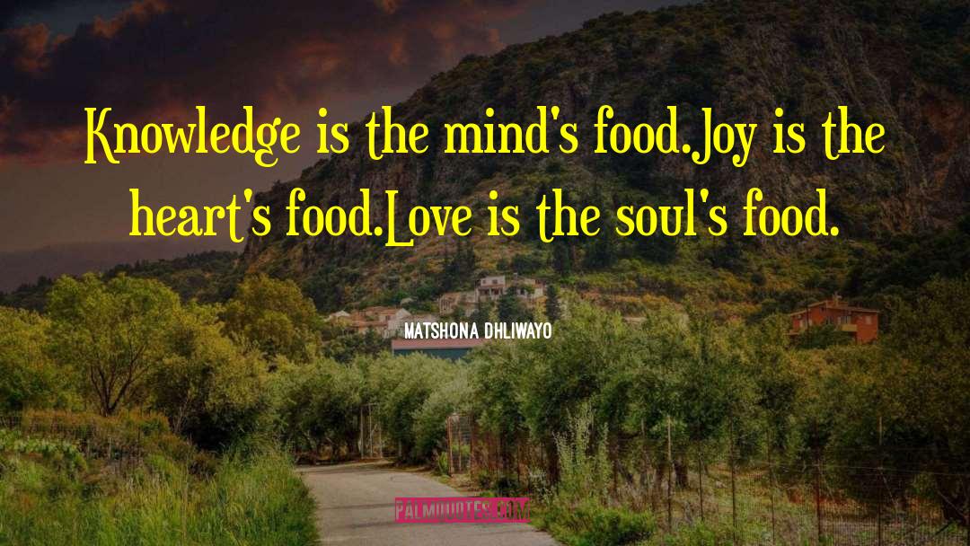 Italian Food Love quotes by Matshona Dhliwayo