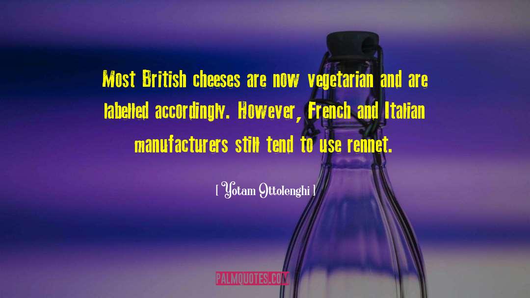 Italian Immigrants quotes by Yotam Ottolenghi