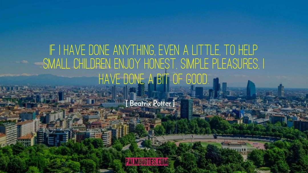 Italian Pleasures quotes by Beatrix Potter