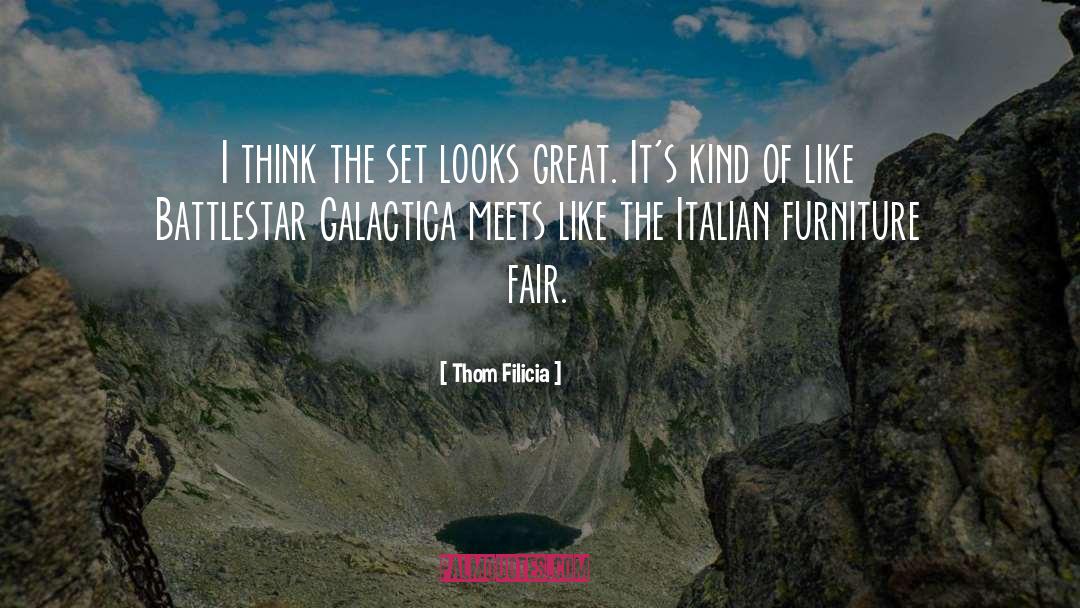 Italian quotes by Thom Filicia