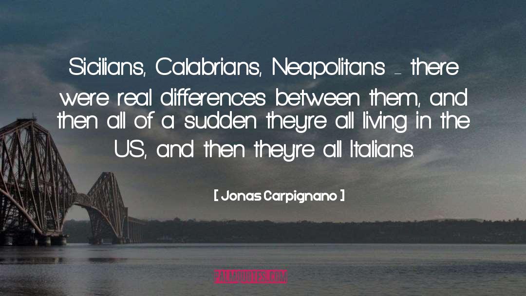 Italians quotes by Jonas Carpignano