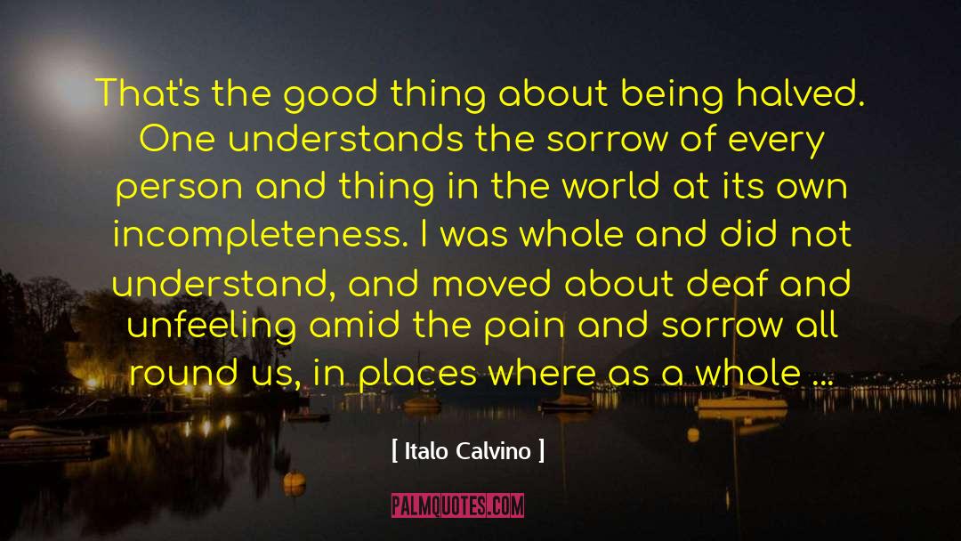 Italo quotes by Italo Calvino