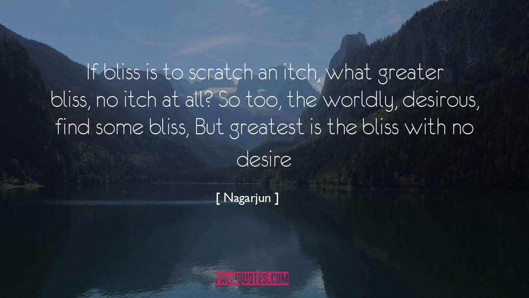 Itch quotes by Nagarjun