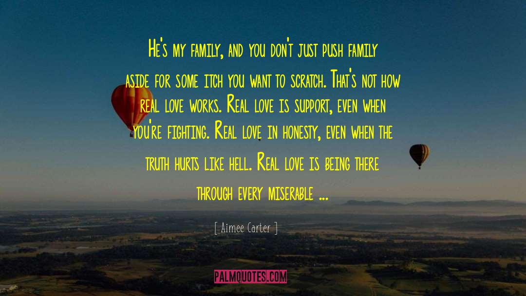 Itch quotes by Aimee Carter