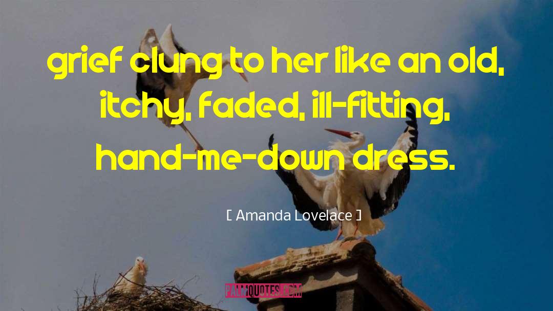 Itchy quotes by Amanda Lovelace