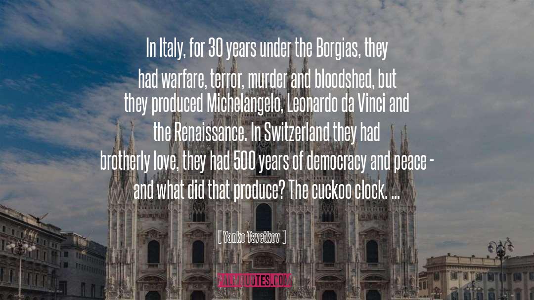 Ities Of Italy quotes by Yanko Tsvetkov