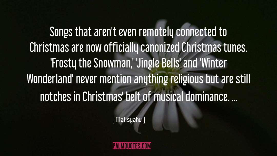 Its A Wonderful Life Christmas quotes by Matisyahu