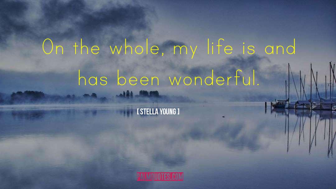 Its A Wonderful Life Christmas quotes by Stella Young