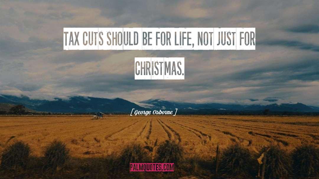 Its A Wonderful Life Christmas quotes by George Osborne