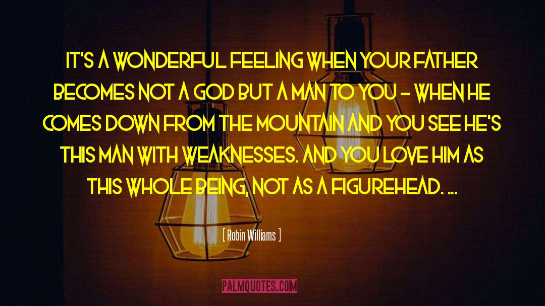 Its A Wonderful Life quotes by Robin Williams