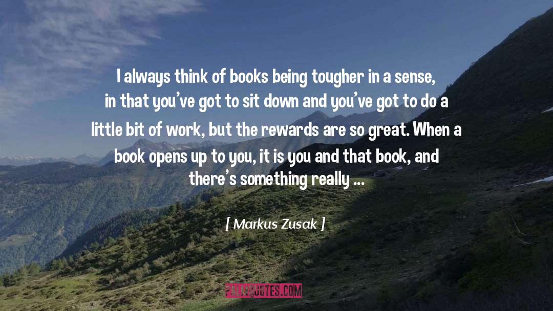 Its About That Time quotes by Markus Zusak