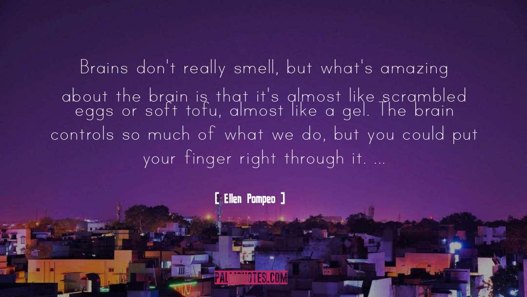 Its Amazing Love quotes by Ellen Pompeo