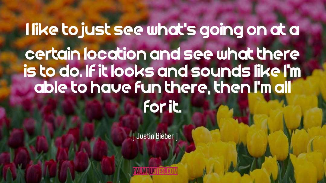 Its Do Able quotes by Justin Bieber
