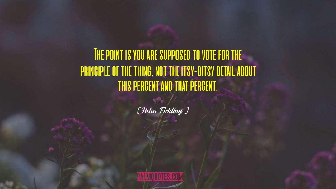 Itsy quotes by Helen Fielding