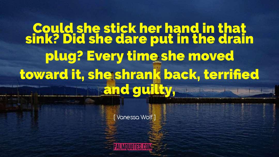 Itsy quotes by Vanessa Wolf