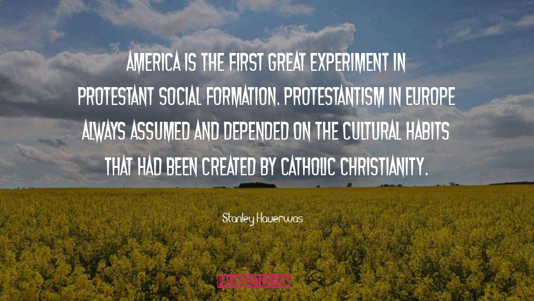 Ituzaingo Formation quotes by Stanley Hauerwas