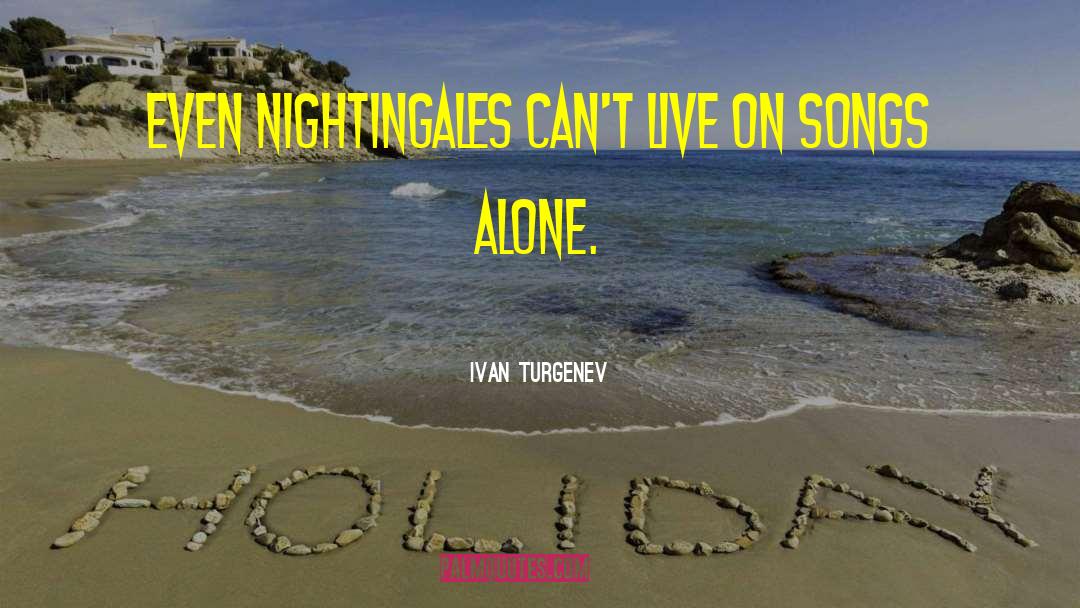 Ivan Goncharov quotes by Ivan Turgenev