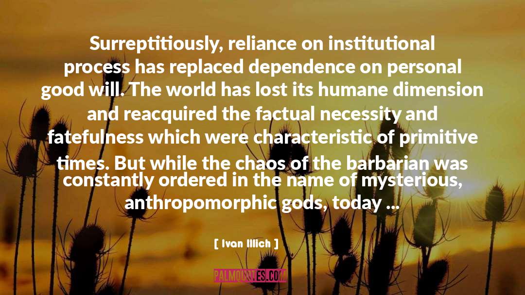 Ivan Illich quotes by Ivan Illich