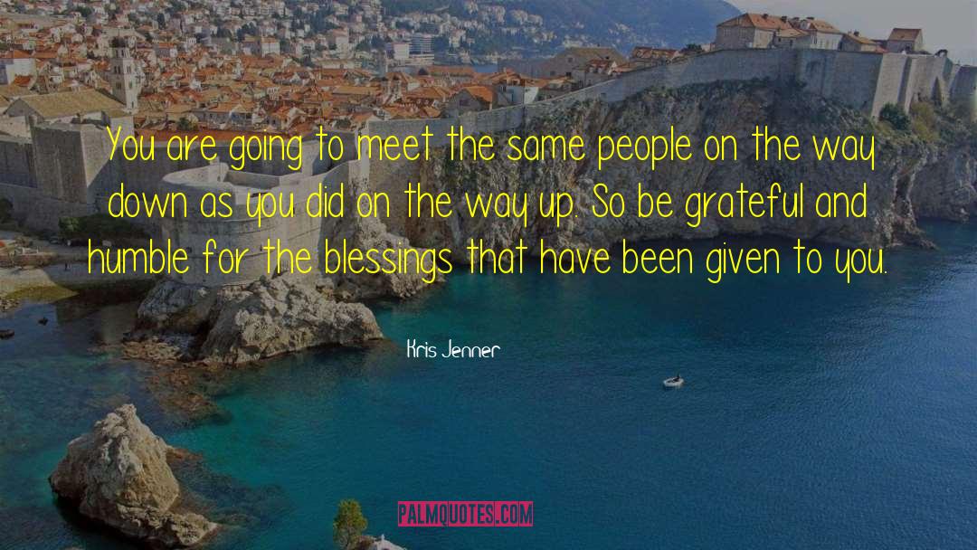 Ivo Jenner quotes by Kris Jenner