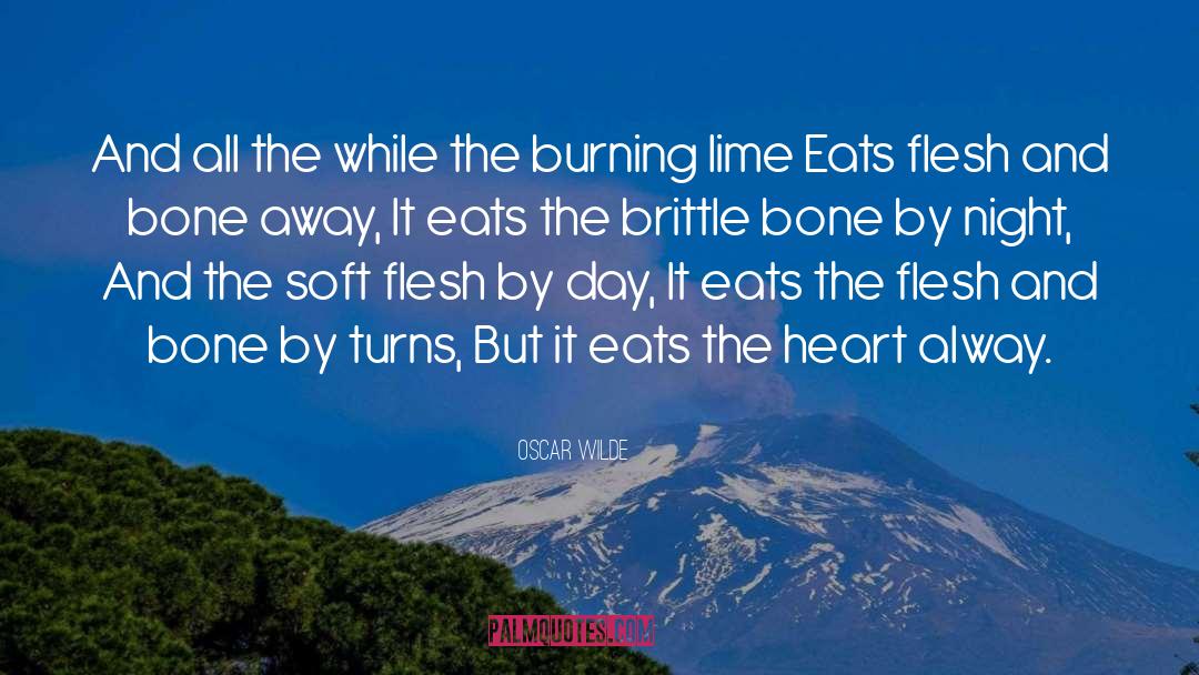 Ivory And Bone quotes by Oscar Wilde