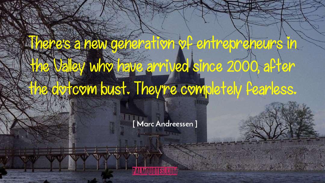 Iwonna Mscichowska quotes by Marc Andreessen