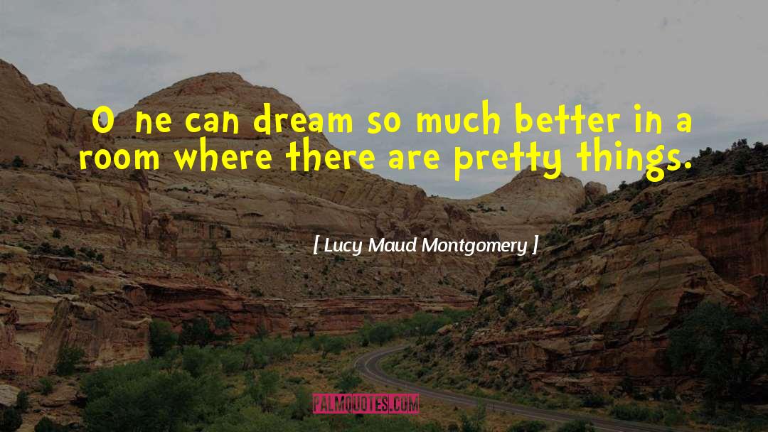 Iyelik Ne quotes by Lucy Maud Montgomery