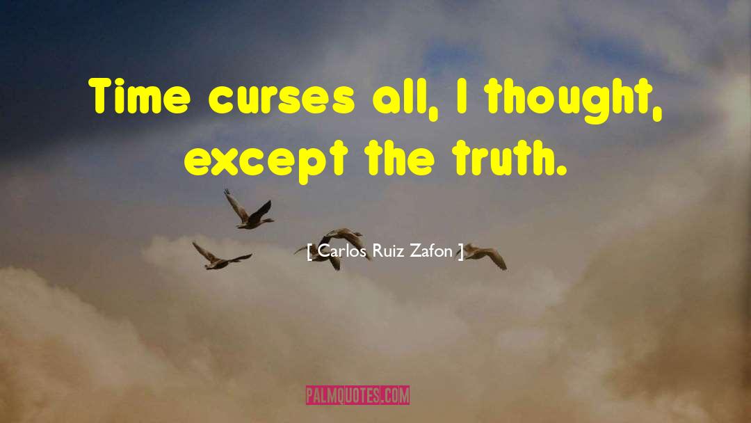 Izaskun Ruiz quotes by Carlos Ruiz Zafon