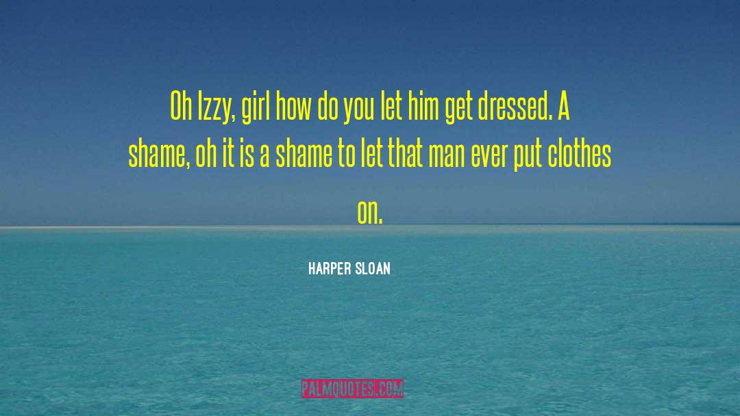 Izzy quotes by Harper Sloan