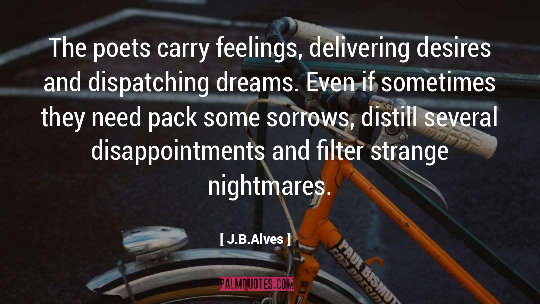 J B Mcgee quotes by J.B.Alves