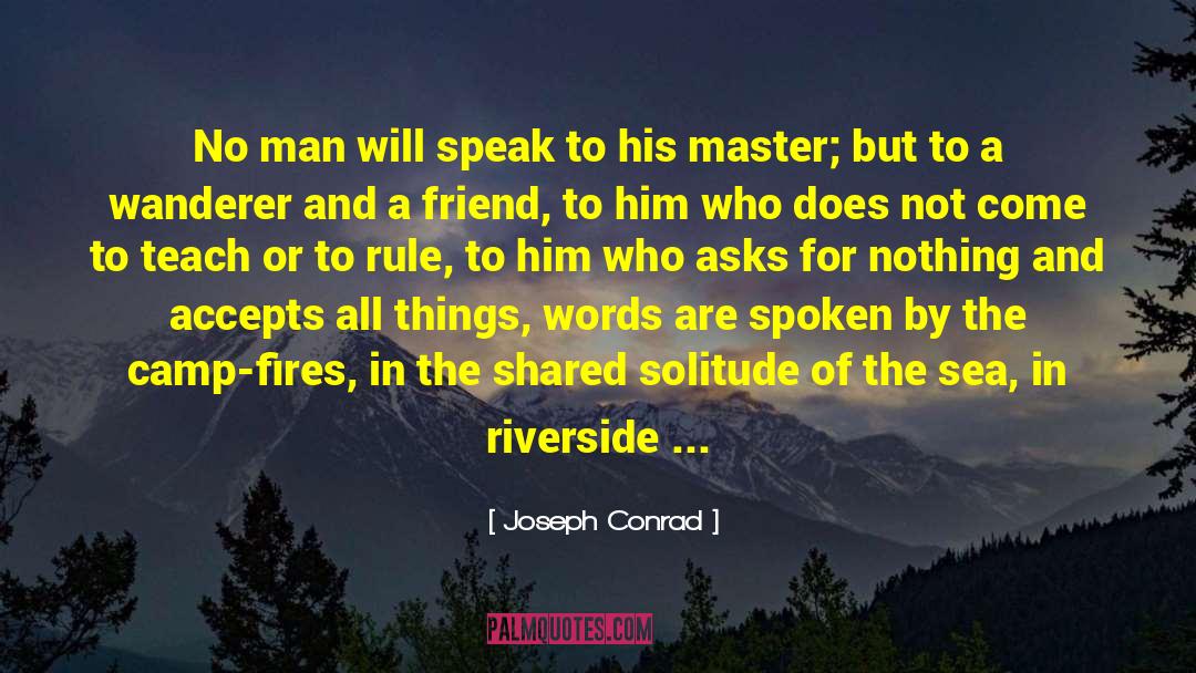 J Conrad Guest quotes by Joseph Conrad