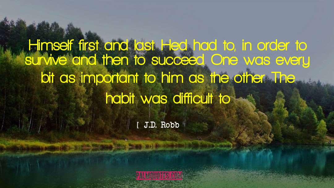 J D Robb quotes by J.D. Robb