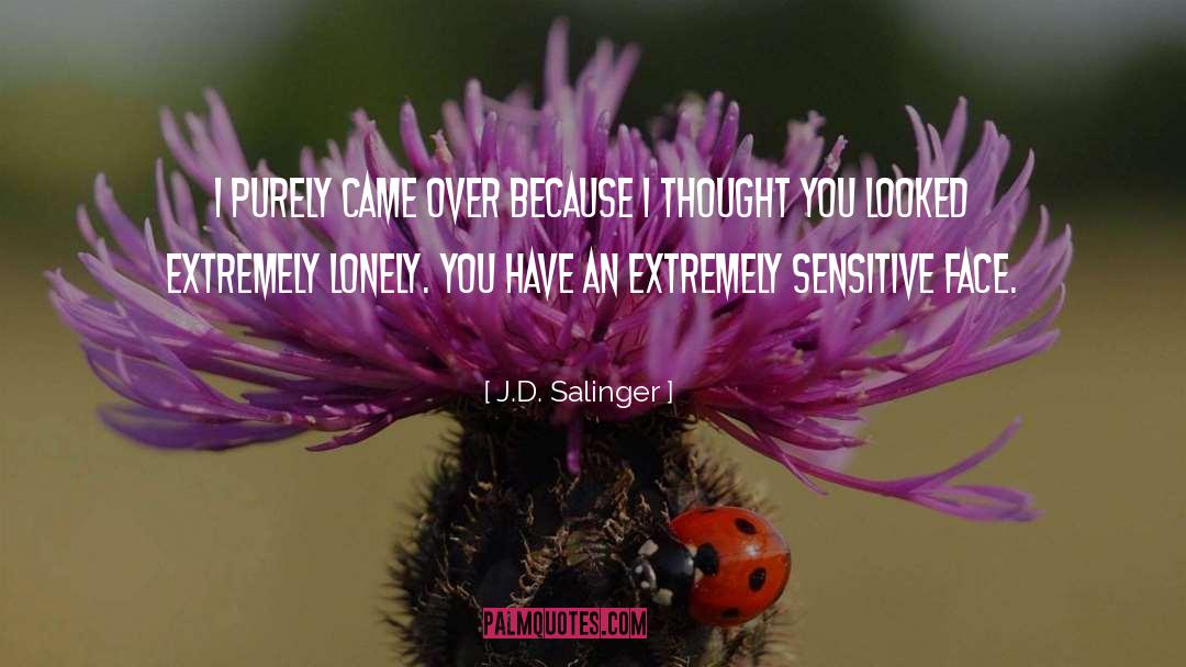 J D Salinger quotes by J.D. Salinger