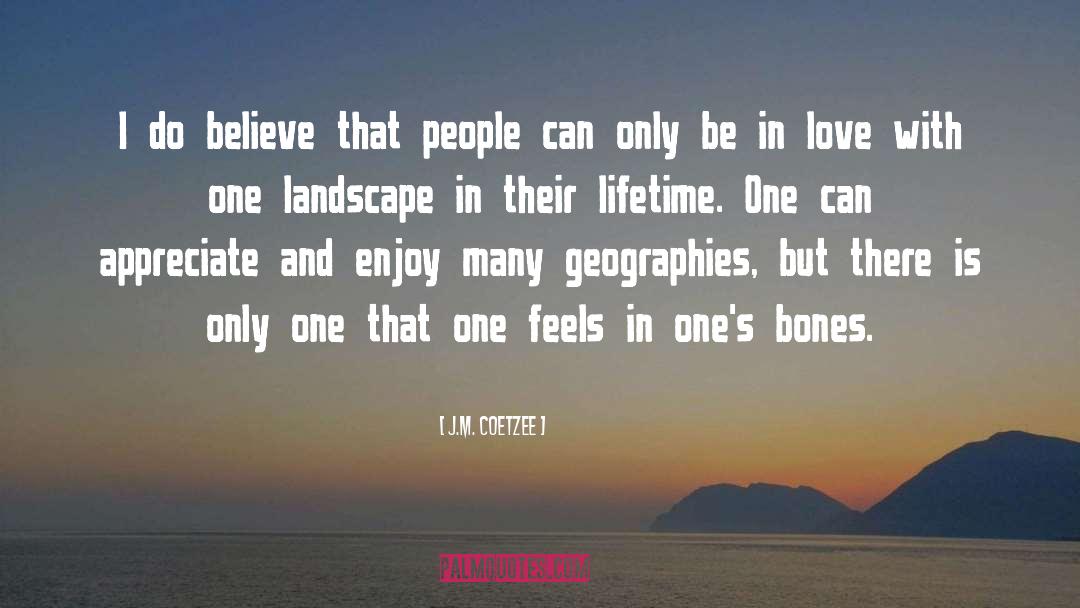 J M Coetzee quotes by J.M. Coetzee