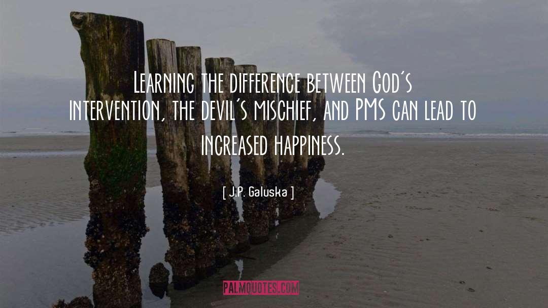 J P Moreland quotes by J.P. Galuska