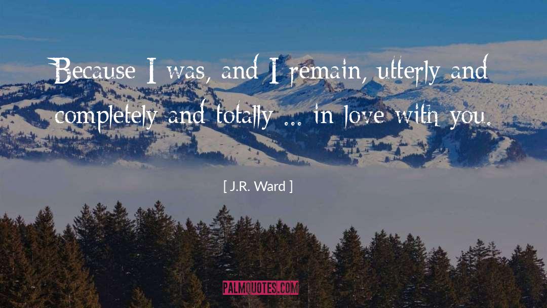 J R R Tolkin quotes by J.R. Ward