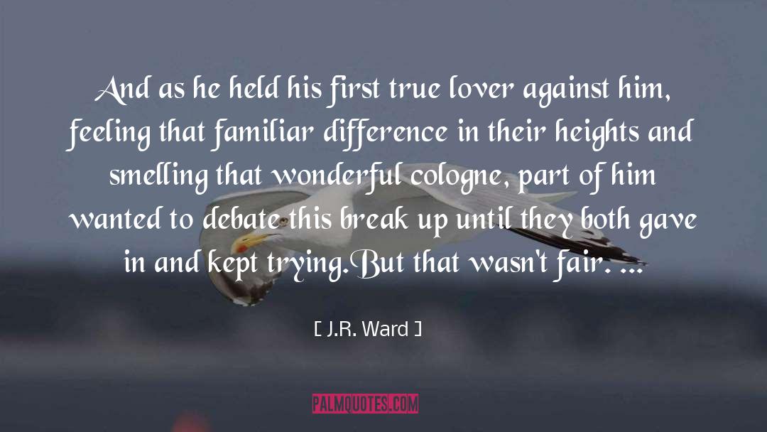 J R Ward quotes by J.R. Ward