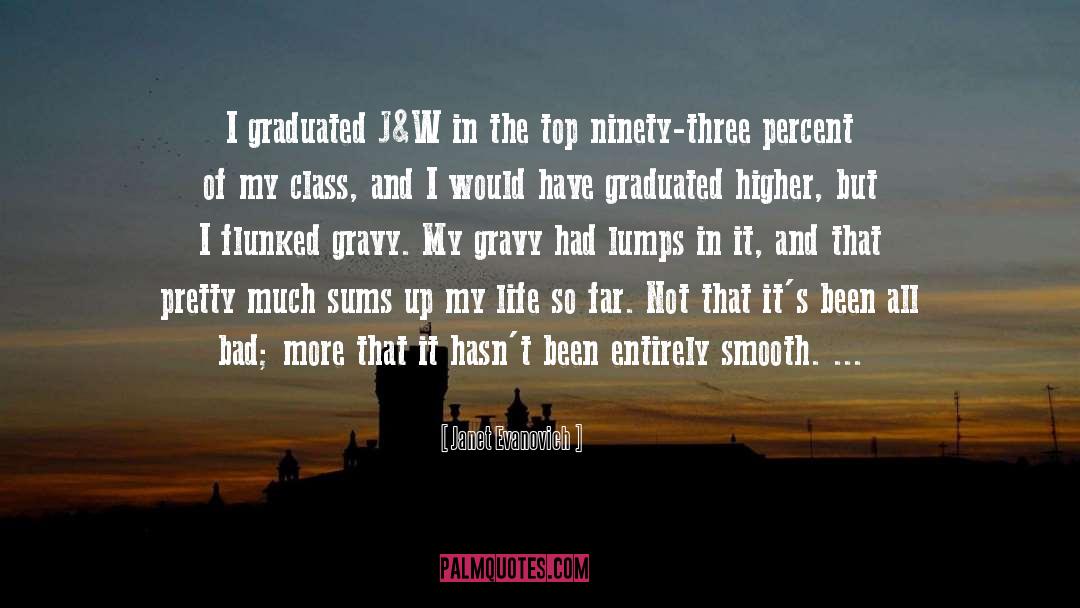 J W quotes by Janet Evanovich