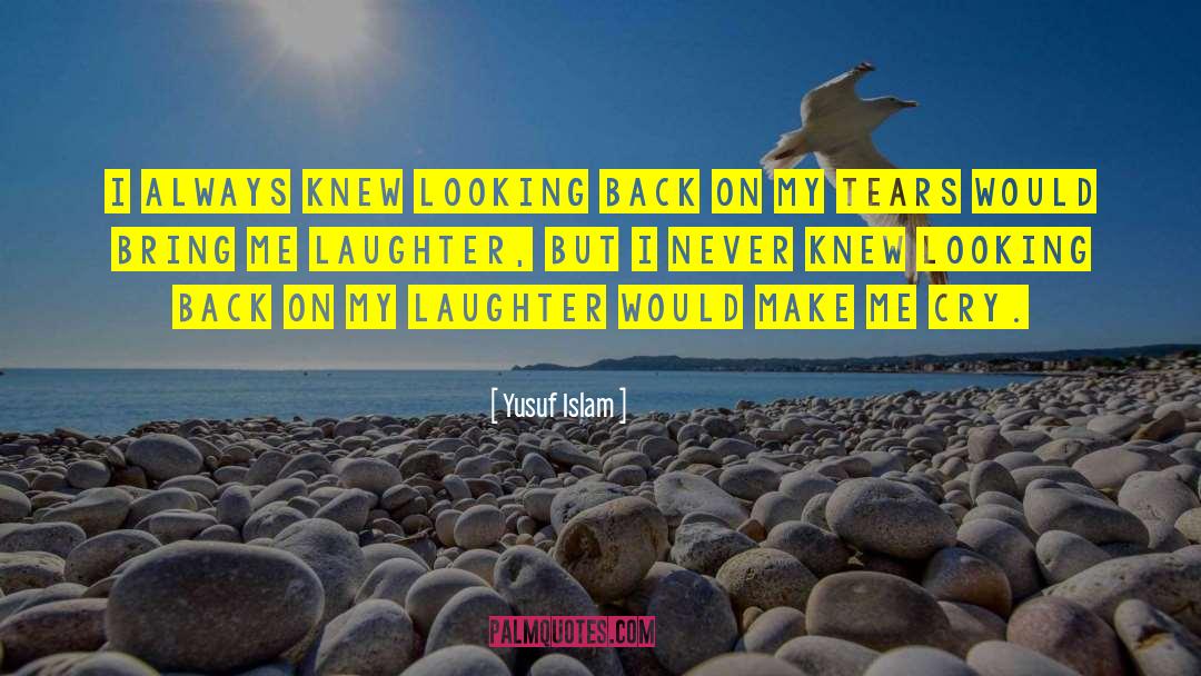 Jaafar Yusuf quotes by Yusuf Islam