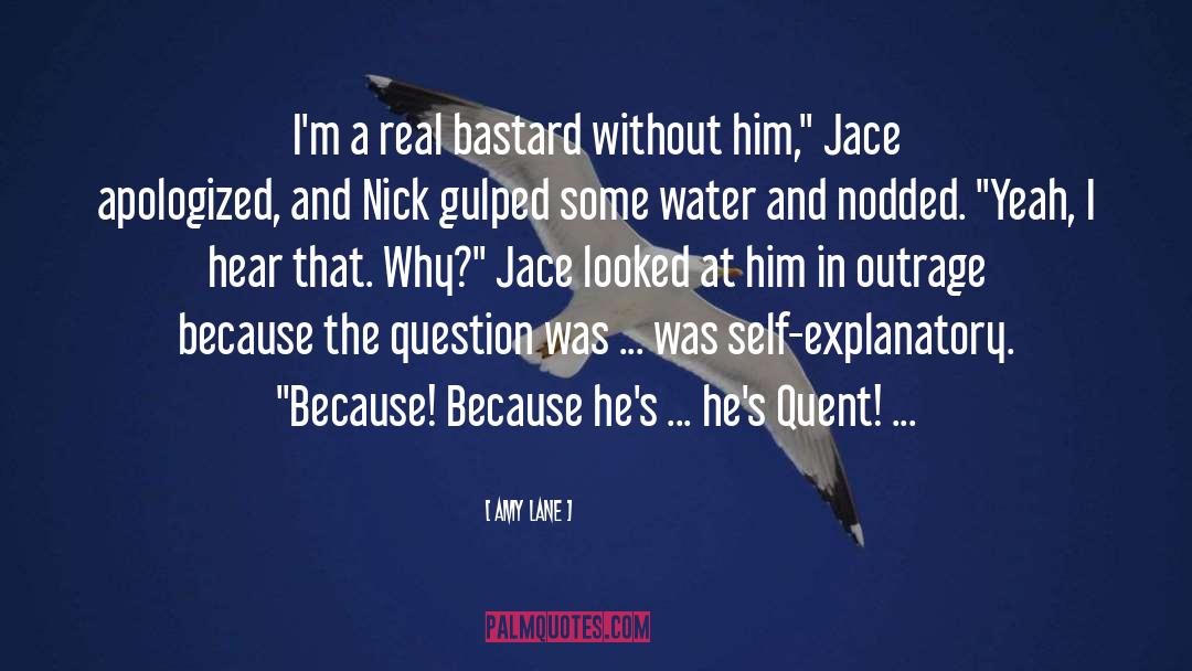 Jace And Alec quotes by Amy Lane