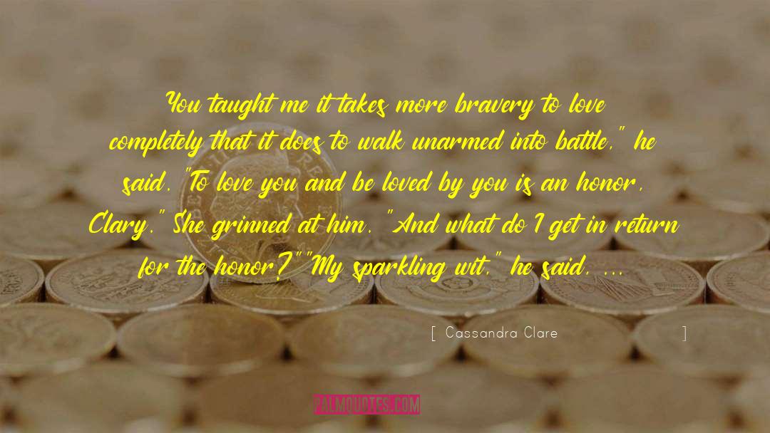 Jace Herondale Movie quotes by Cassandra Clare