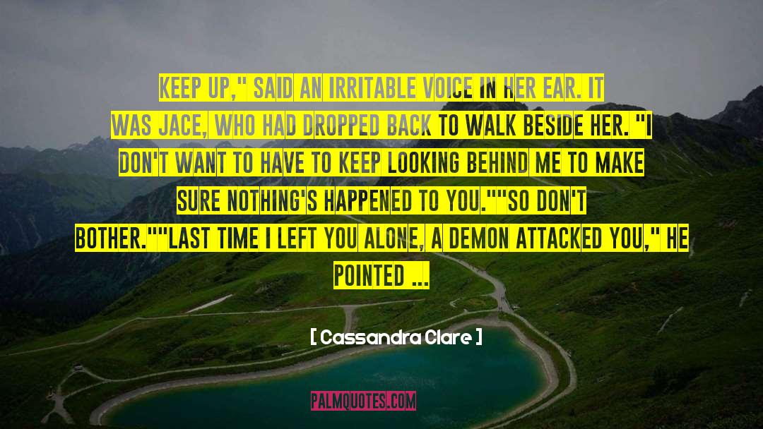 Jace Herondale quotes by Cassandra Clare