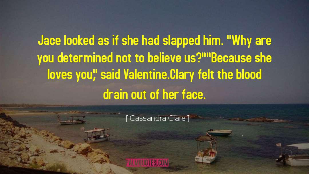 Jace Valchek quotes by Cassandra Clare