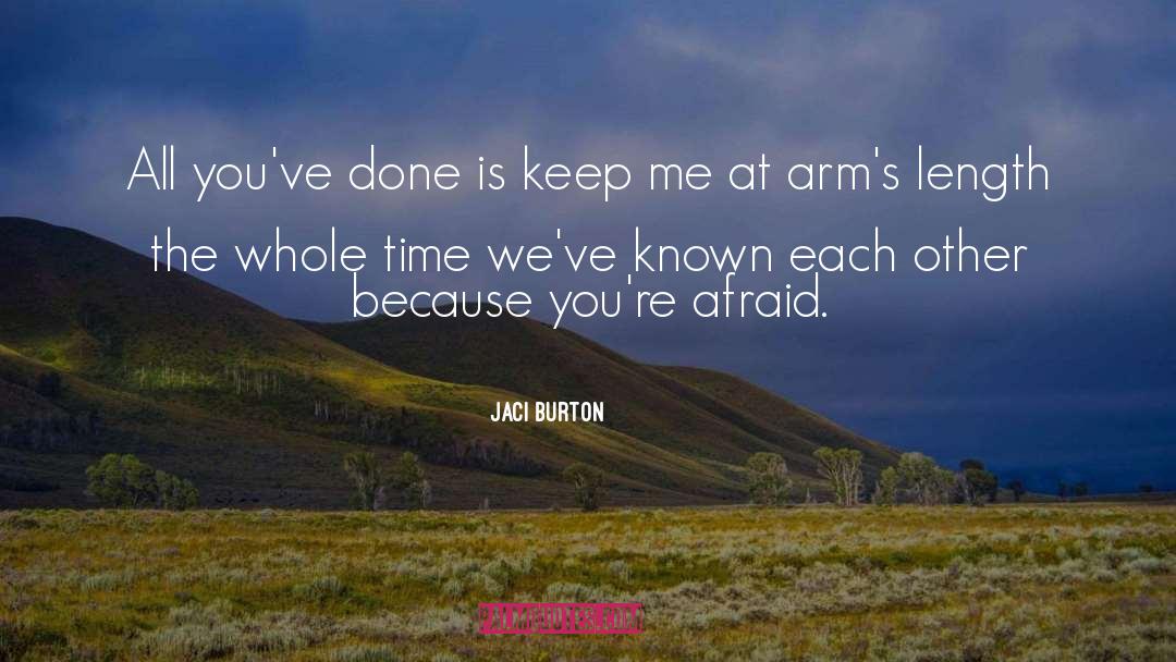 Jaci Burton quotes by Jaci Burton