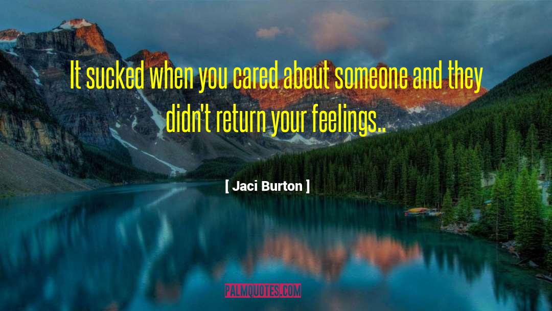 Jaci quotes by Jaci Burton