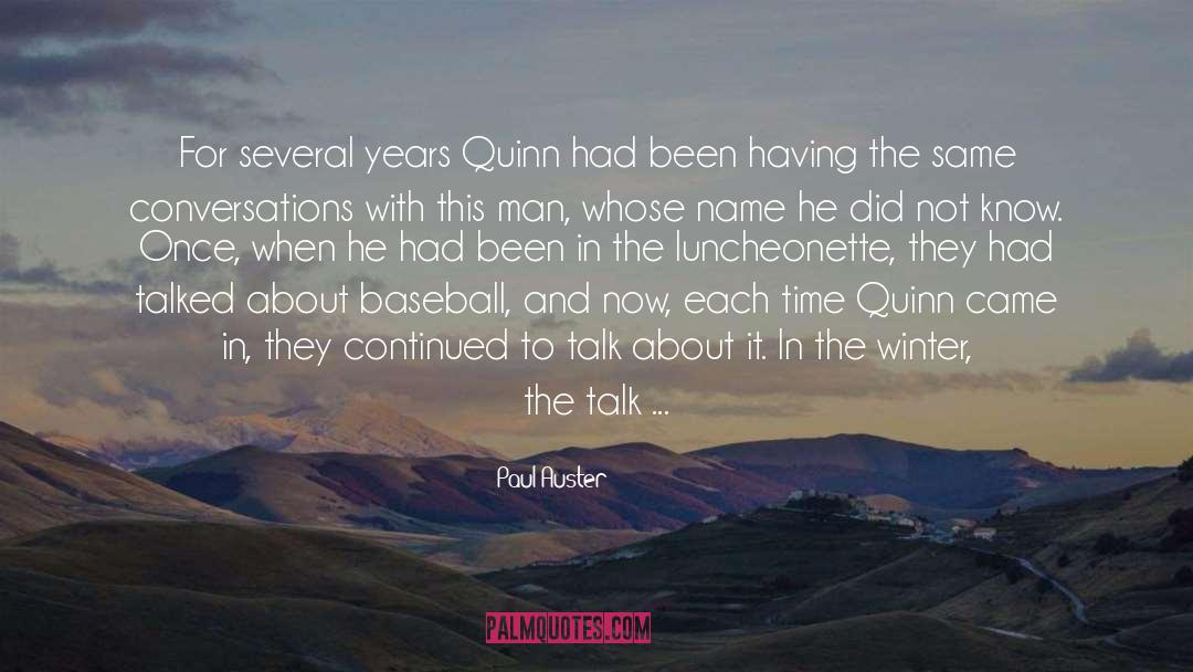 Jacin And Winter quotes by Paul Auster