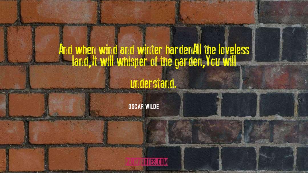 Jacin And Winter quotes by Oscar Wilde
