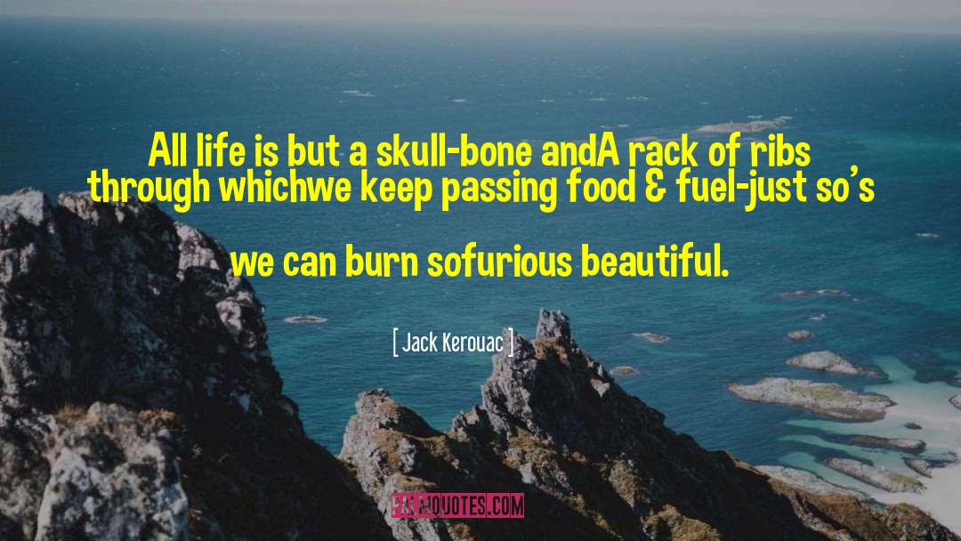 Jack Aubrey quotes by Jack Kerouac